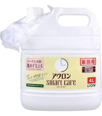 LION ライオン アクロンスマートケアグリーンシトラスの香り詰替 820ml
